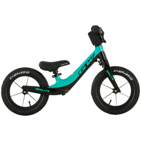 Bicicleta de Impulso y Aprendizaje GW Elite Magnesio Rin 12 - Imagen 4