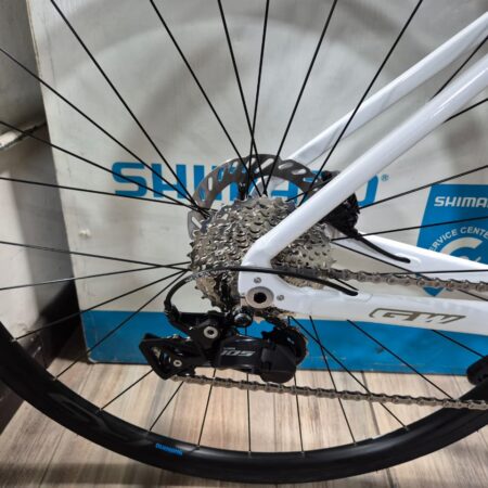 BICICLETA GW RUTA ZONCOLAN 105 12 VEL - Imagen 22