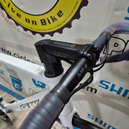BICICLETA GW RUTA ZONCOLAN 105 12 VEL - Imagen 23