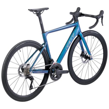 BICICLETA GW RUTA ZONCOLAN 105 12 VEL - Imagen 5