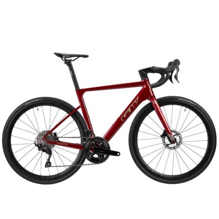 BICICLETA GW RUTA ZONCOLAN 105 12 VEL - Imagen 3