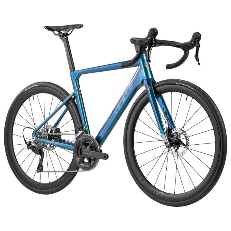 BICICLETA GW RUTA ZONCOLAN 105 12 VEL