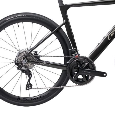 BICICLETA GW RUTA ZONCOLAN 105 12 VEL - Imagen 9
