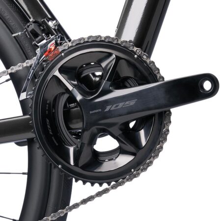 BICICLETA GW RUTA ZONCOLAN 105 12 VEL - Imagen 11
