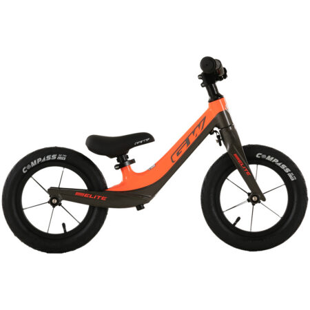 Bicicleta de Impulso y Aprendizaje GW Elite Magnesio Rin 12 - Imagen 8