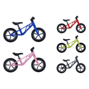 BICICLETA RIN 12 APRENDIZAJE GW SUMY PLASTICA - Imagen 6