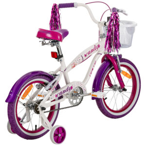 BICICLETA RIN 16 GW CANDY - Imagen 5