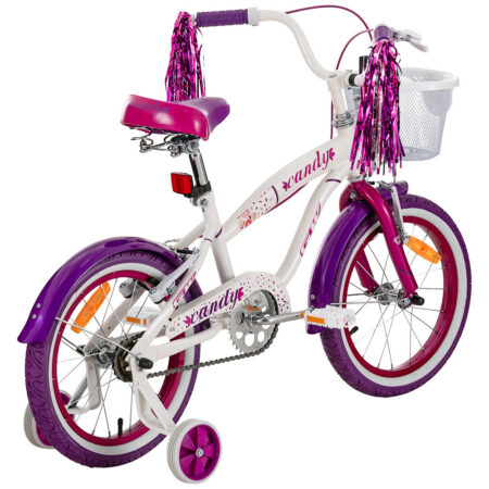 BICICLETA RIN 16 GW CANDY - Imagen 5