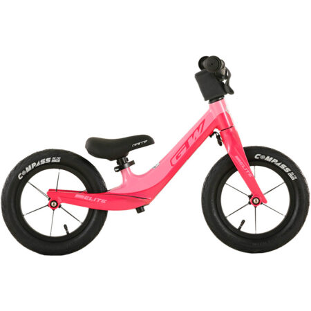 Bicicleta de Impulso y Aprendizaje GW Elite Magnesio Rin 12 - Imagen 7
