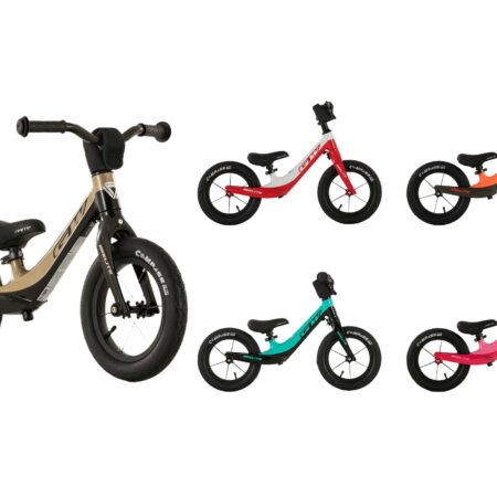 Bicicleta de Impulso y Aprendizaje GW Elite Magnesio Rin 12 - Imagen 13