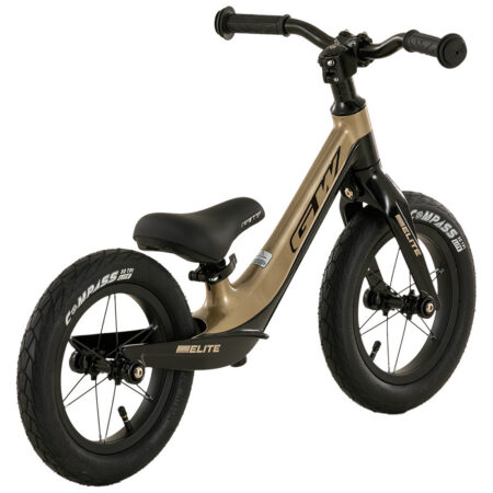 Bicicleta de Impulso y Aprendizaje GW Elite Magnesio Rin 12 - Imagen 10