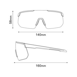 GAFAS SHIMANO S-PHYRE R (ROAD) - Imagen 7