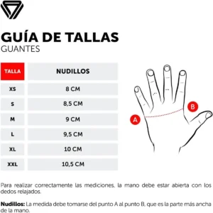 GUANTES LARGO GW SHELL - Imagen 7