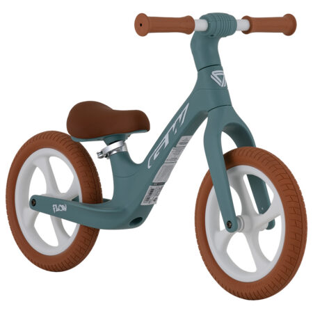BICICLETA RIN 12 APRENDIZAJE GW FLOW PLASTICA