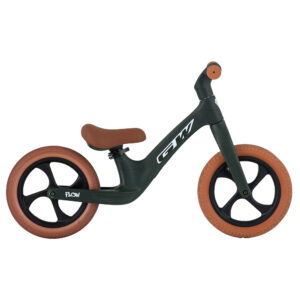 BICICLETA RIN 12 APRENDIZAJE GW FLOW PLASTICA - Imagen 7