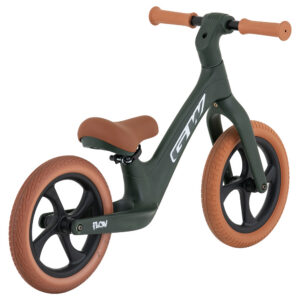BICICLETA RIN 12 APRENDIZAJE GW FLOW PLASTICA - Imagen 8