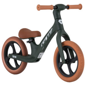 BICICLETA RIN 12 APRENDIZAJE GW FLOW PLASTICA - Imagen 6