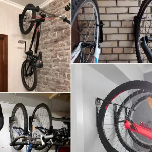 PORTABICICLETA DE PARED 1 BICICLETA - Imagen 5