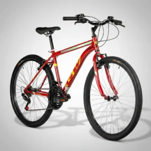 BICICLETA RIN 26 GW TRAVEL MTB HIERRO - Imagen 1