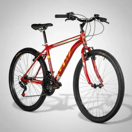 BICICLETA RIN 26 GW TRAVEL MTB HIERRO