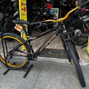 BICICLETA GW RAVEN PARA STUNT  PROYECTO - Imagen 1