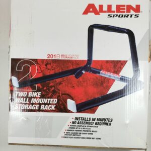 PORTABICICLETA DE PARED ALLEN 201B - Imagen 4