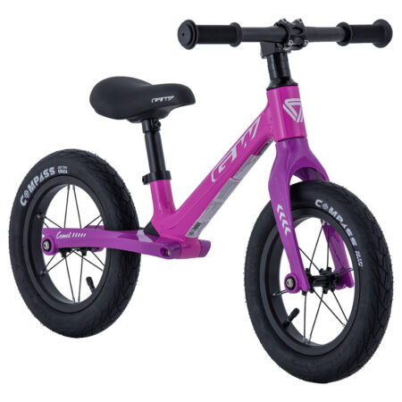 BICICLETA RIN 12 APRENDIZAJE COMET ELASTOSHOCK EN MAGNESIO