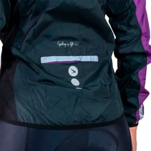 CHAQUETA ROMPEVIENTOS CLIFF ELITE - Imagen 16