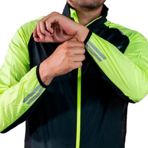CHAQUETA ROMPEVIENTOS CLIFF ELITE - Imagen 9
