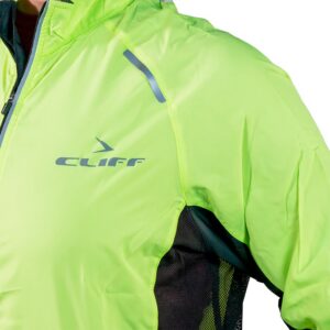 CHAQUETA ROMPEVIENTOS CLIFF ELITE - Imagen 12