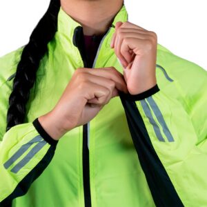 CHAQUETA ROMPEVIENTOS CLIFF ELITE - Imagen 13
