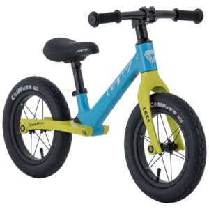 BICICLETA RIN 12 APRENDIZAJE COMET ELASTOSHOCK EN MAGNESIO - Imagen 4