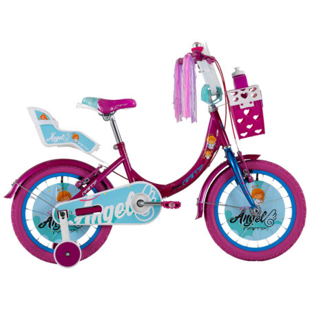 BICICLETA RIN 16 GW ANGEL - Imagen 7