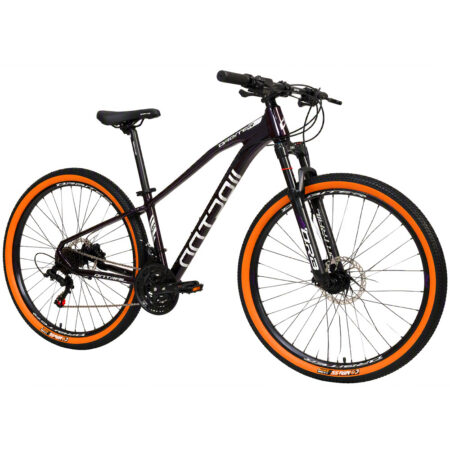 Bicicleta Rin 29 On-Trail Orbiter 7 Vel Hidraulicos