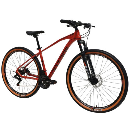 Bicicleta Rin 29 On-Trail Orbiter 7 Vel Hidraulicos - Imagen 5