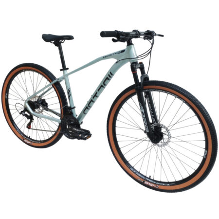 Bicicleta Rin 29 On-Trail Orbiter 7 Vel Hidraulicos - Imagen 4