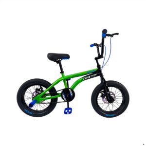 BICICLETA RIN 20 GW LANCER DISCO - Imagen 4