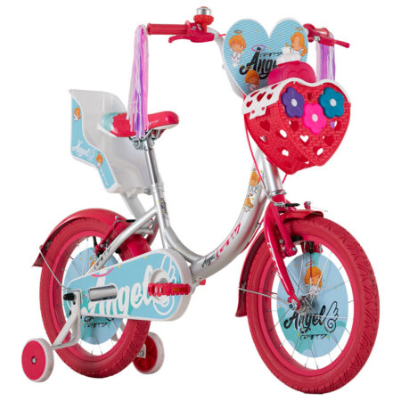 BICICLETA RIN 16 GW ANGEL - Imagen 5