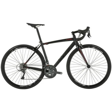 Bicicleta Ruta GW Flamma 8 Velocidades Claris - Imagen 5