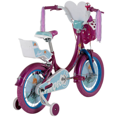 BICICLETA RIN 16 GW ANGEL - Imagen 6