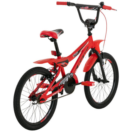 Bicicleta Rin 20 Gw TXT650 Tipo Moto - Imagen 3