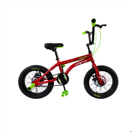 Bicicleta GW Lancer Rin 20 Disco - Imagen 6
