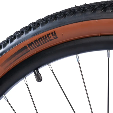 Bicicleta Rin 27.5 GW Monkey 7 Vel - Imagen 11