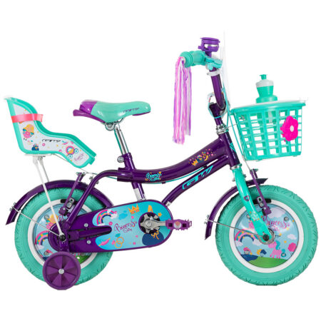 Bicicleta Rin 12 GW Princess Story - Imagen 8