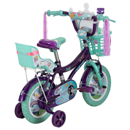 Bicicleta Rin 12 GW Princess Story - Imagen 2