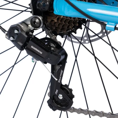 Bicicleta Rin 27.5 GW Monkey 7 Vel - Imagen 15