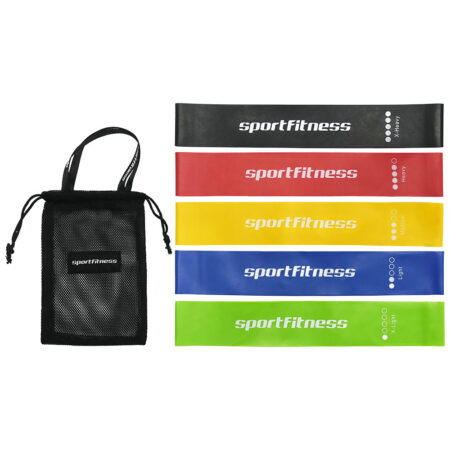 Set De Bandas Elásticas x5
