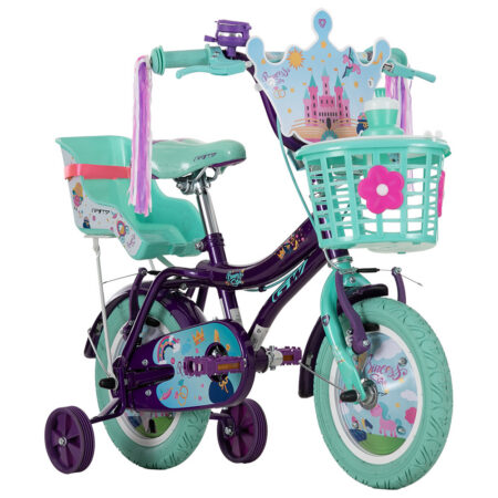 Bicicleta Rin 12 GW Princess Story - Imagen 1