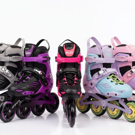 Patines Gw Belloni (Confirmar Talla Antes De Pagar)