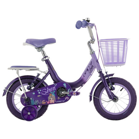 Bicicleta Rin 12 GW Siren